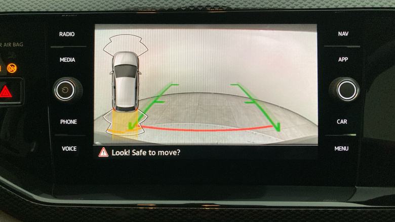 Volkswagen Polo 1.0 TSI Match 5dr Petrol Hatchback